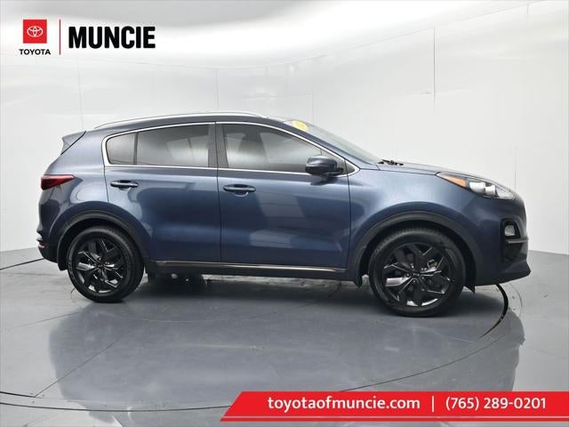 2021 Kia Sportage S
