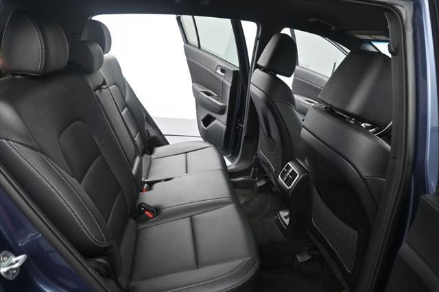 2021 Kia Sportage S