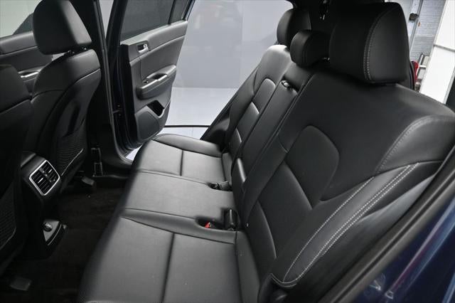 2021 Kia Sportage S