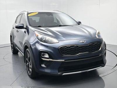 2021 Kia Sportage S