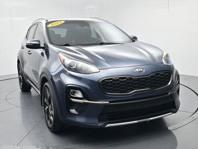 2021 Kia Sportage S