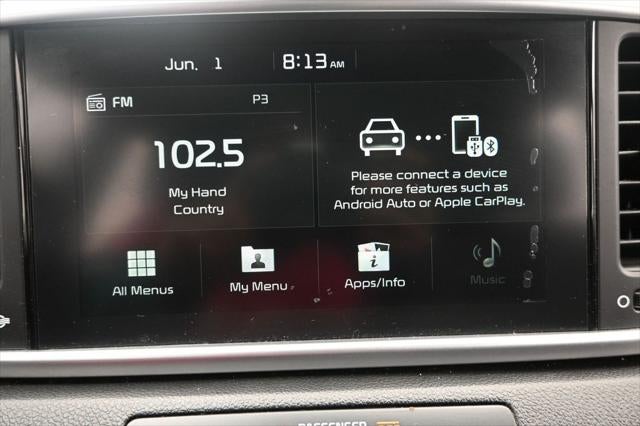 2021 Kia Sportage S