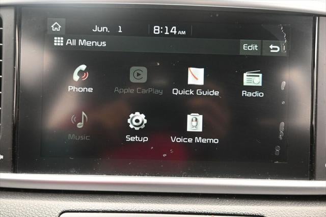 2021 Kia Sportage S