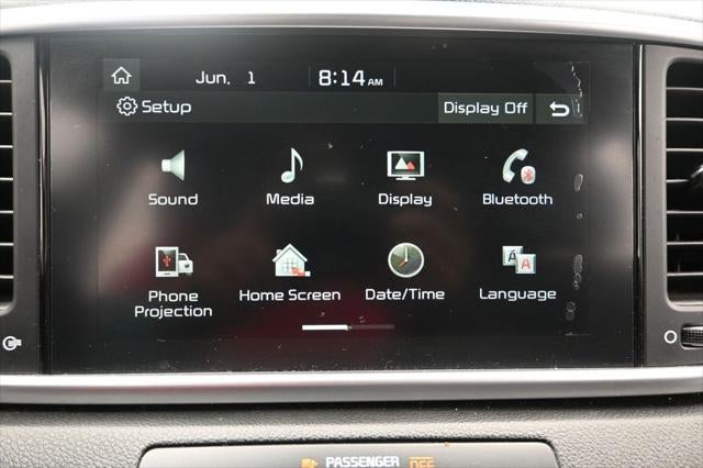 2021 Kia Sportage S