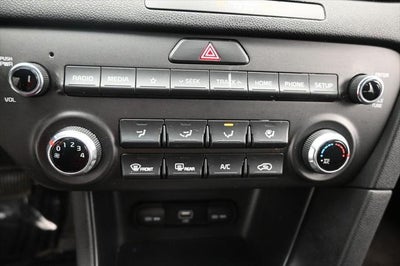 2021 Kia Sportage S