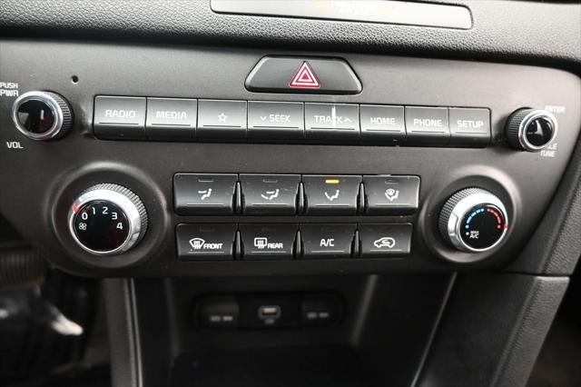 2021 Kia Sportage S