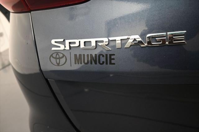 2021 Kia Sportage S