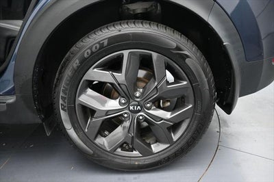 2021 Kia Sportage S