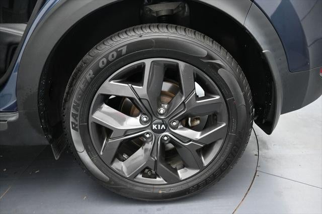 2021 Kia Sportage S