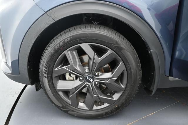2021 Kia Sportage S