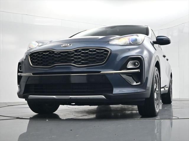2021 Kia Sportage S