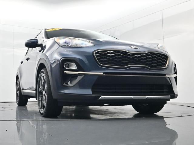 2021 Kia Sportage S