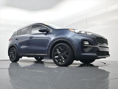 2021 Kia Sportage S