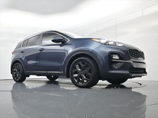 2021 Kia Sportage S