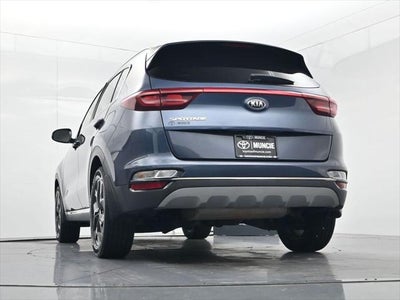 2021 Kia Sportage S