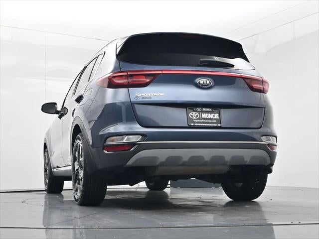 2021 Kia Sportage S