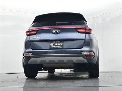 2021 Kia Sportage S