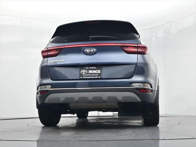 2021 Kia Sportage S