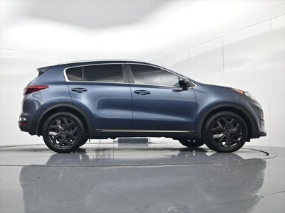2021 Kia Sportage S