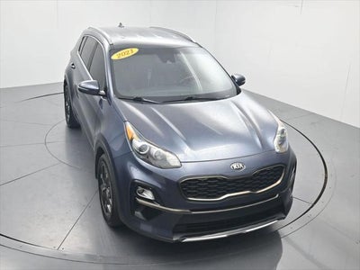 2021 Kia Sportage S