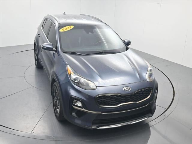 2021 Kia Sportage S