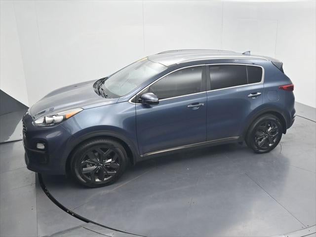 2021 Kia Sportage S