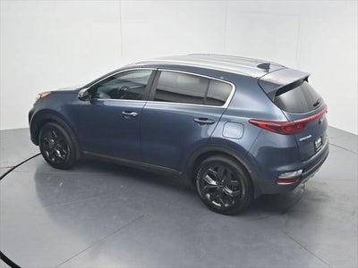 2021 Kia Sportage S