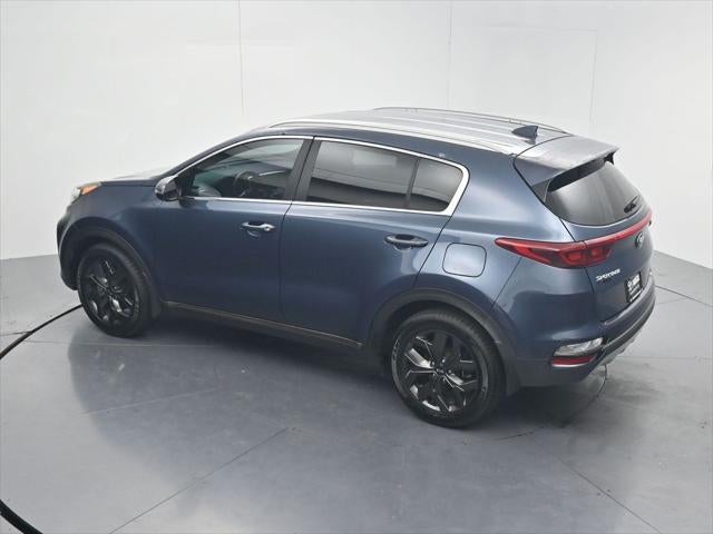 2021 Kia Sportage S