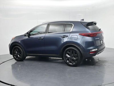 2021 Kia Sportage S