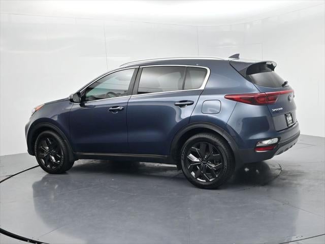 2021 Kia Sportage S