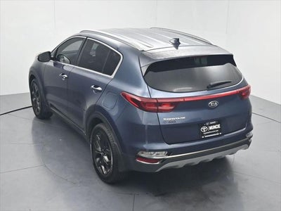 2021 Kia Sportage S