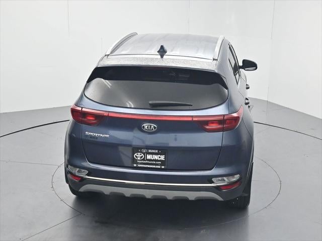 2021 Kia Sportage S