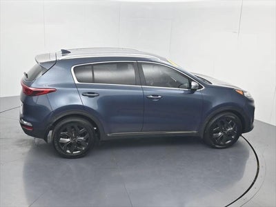 2021 Kia Sportage S