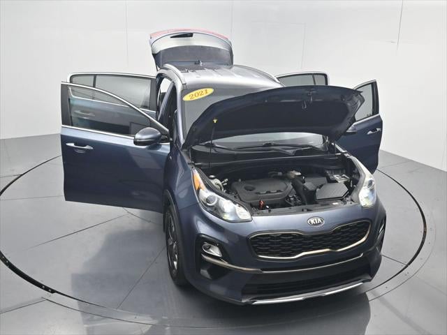 2021 Kia Sportage S