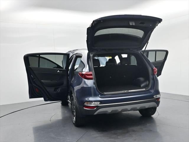2021 Kia Sportage S