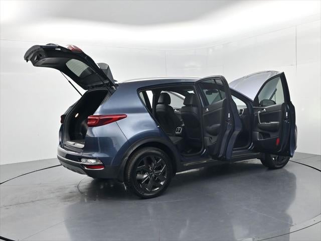 2021 Kia Sportage S