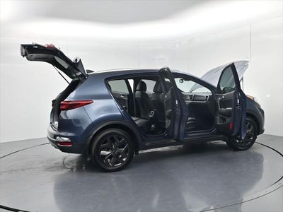 2021 Kia Sportage S