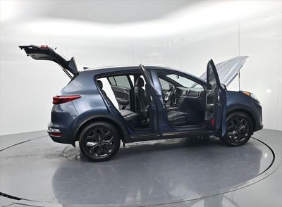 2021 Kia Sportage S