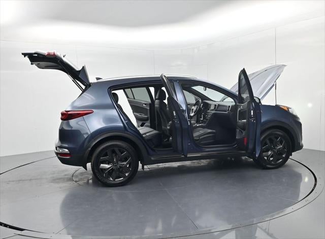 2021 Kia Sportage S