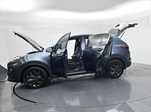 2021 Kia Sportage S