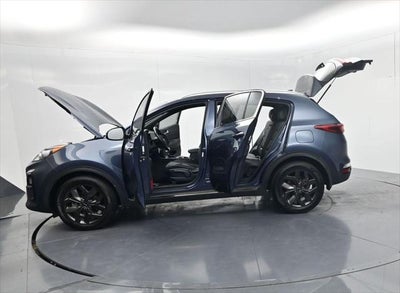 2021 Kia Sportage S