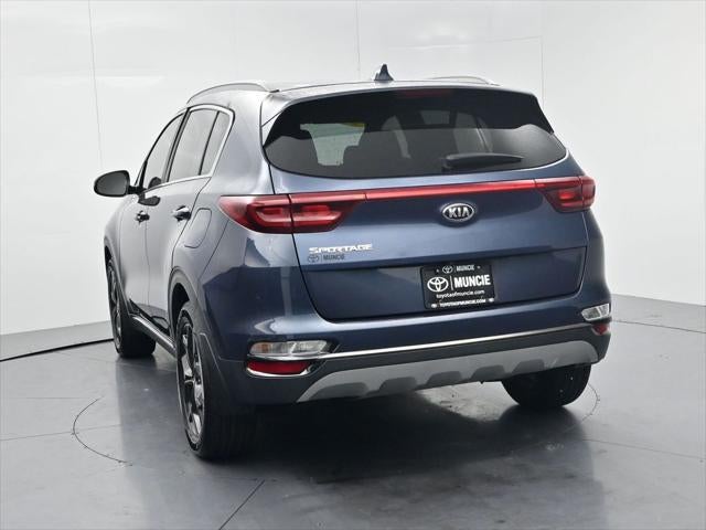 2021 Kia Sportage S
