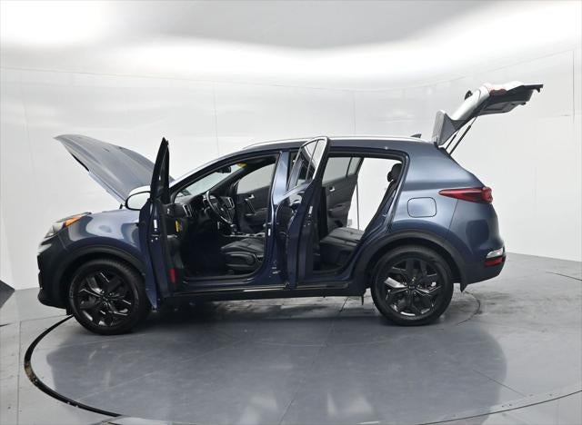 2021 Kia Sportage S