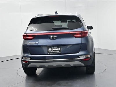 2021 Kia Sportage S
