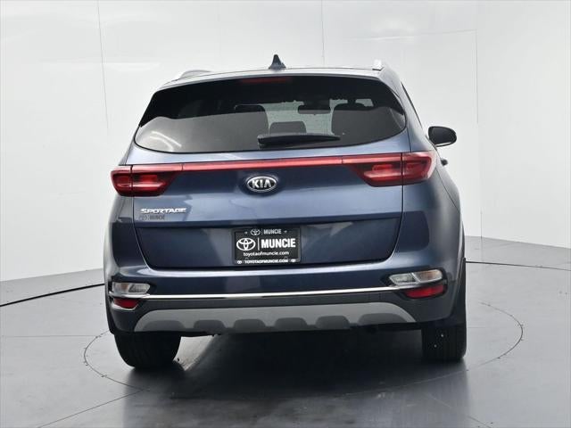 2021 Kia Sportage S