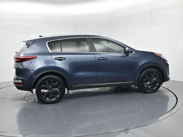 2021 Kia Sportage S