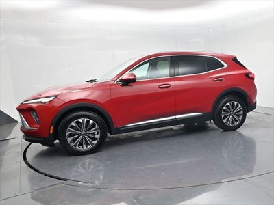 2025 Buick Envision Preferred