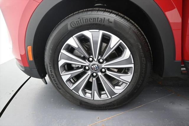 2025 Buick Envision Preferred