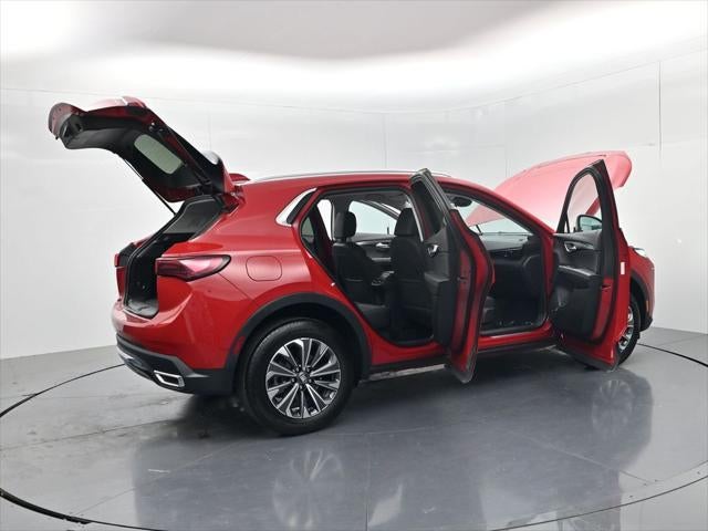 2025 Buick Envision Preferred