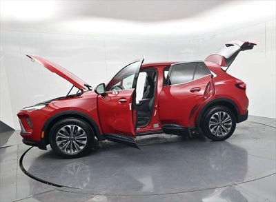 2025 Buick Envision Preferred